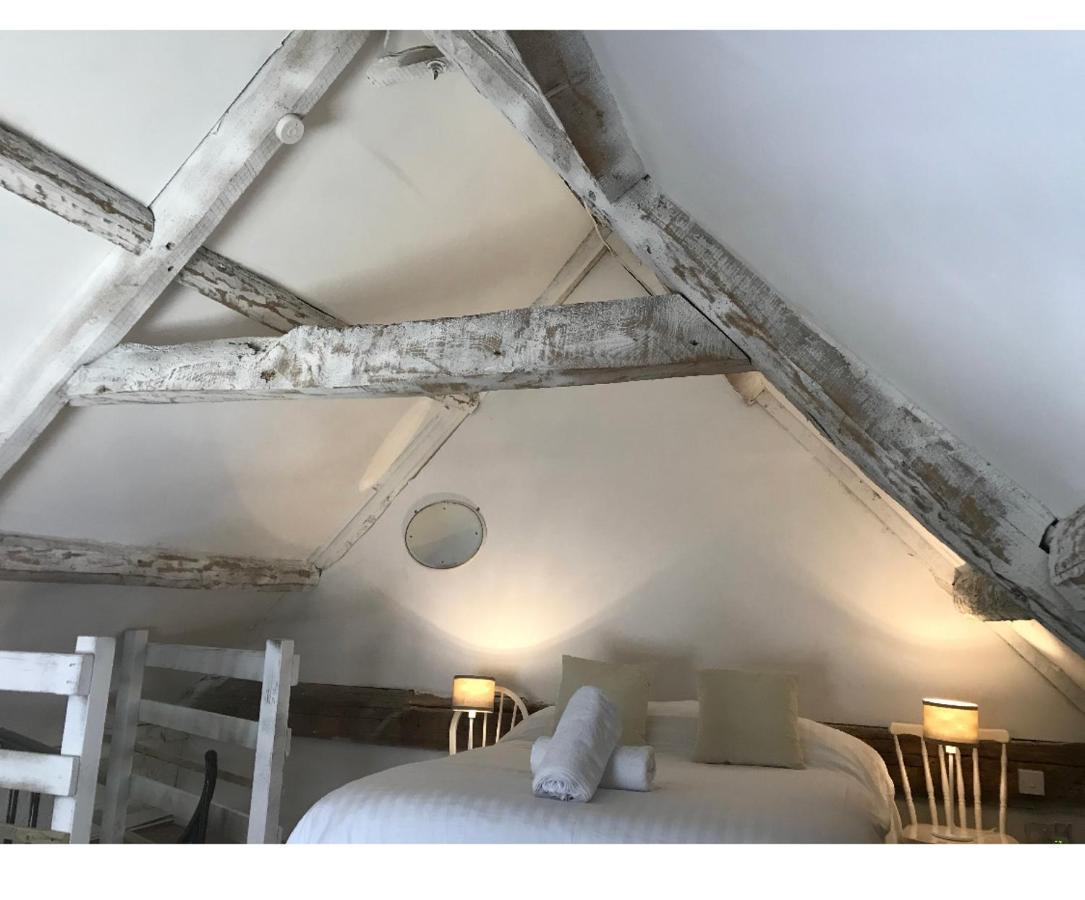 Manor House Mews Rustic Stable Conversion Dorchester Exterior photo