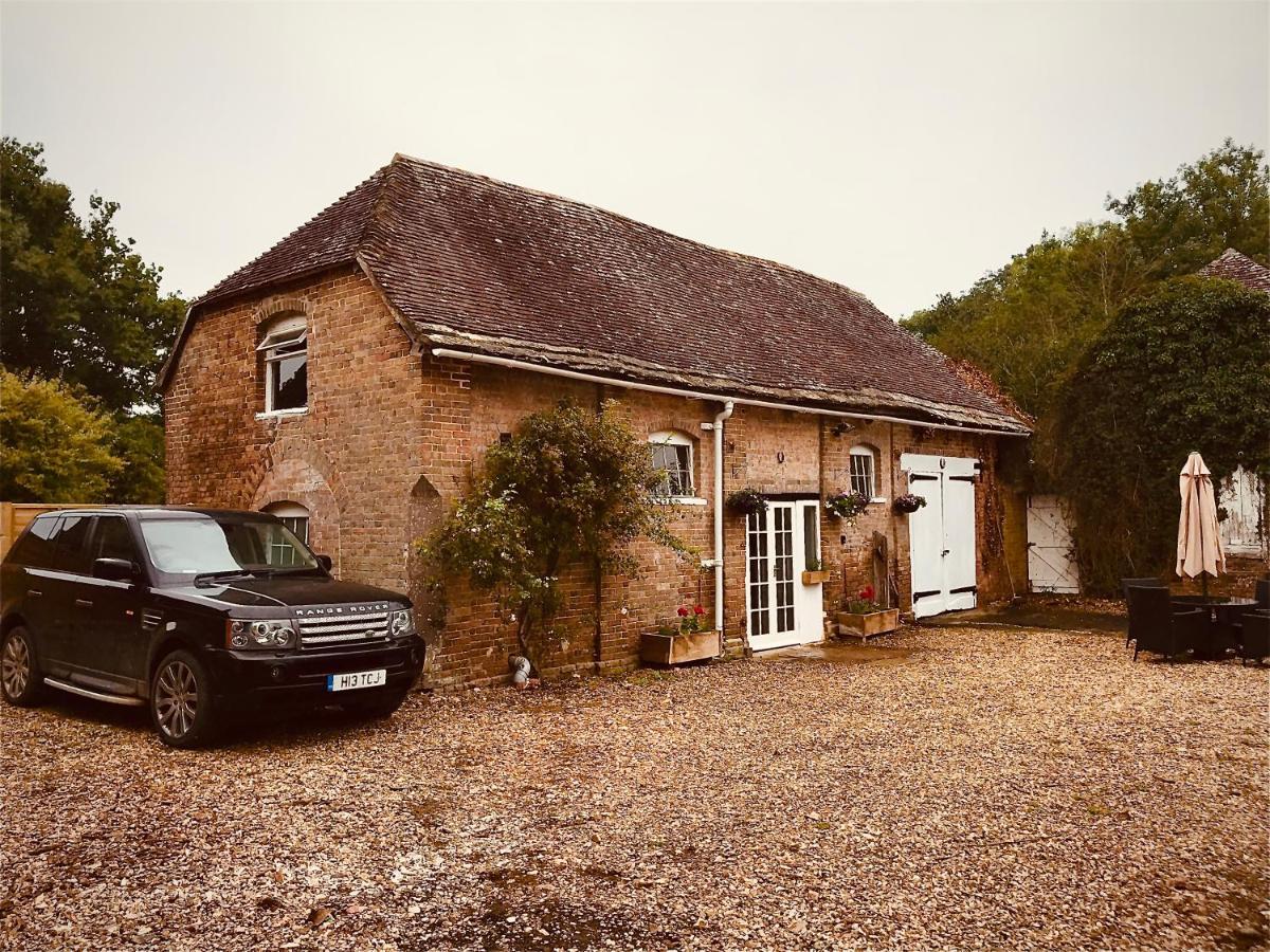 Manor House Mews Rustic Stable Conversion Dorchester Exterior photo